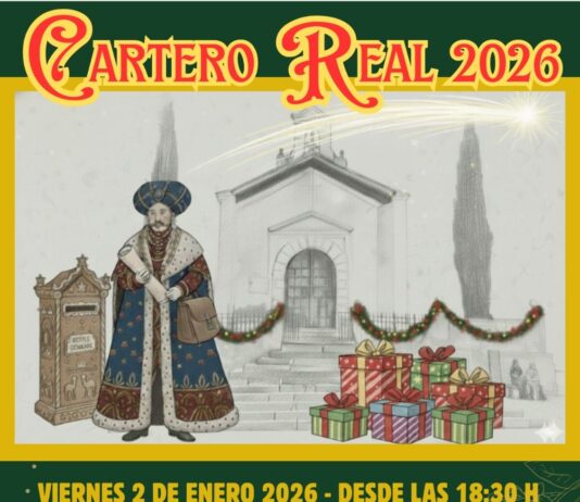 Visita Cartero Real