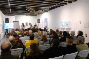 Las historias y aprendizajes del entorno natural segoviano