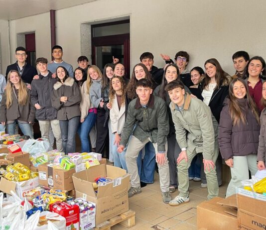 Operación Kilo Colegio Claret