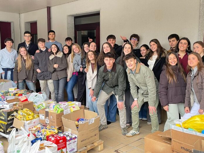 Operación Kilo Colegio Claret