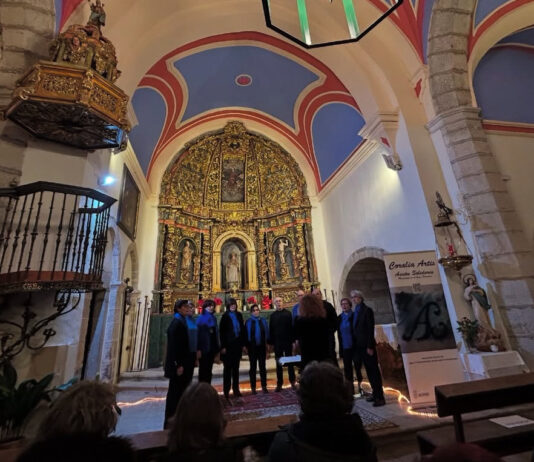 Fin de semana en la provincia de Segovia