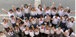 El Villancico del Colegio Madres Concepcionistas que enamora a toda España Imágenes Madres Concepcionistas