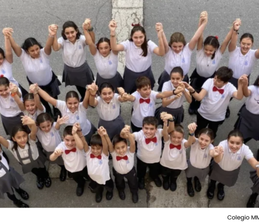 El Villancico del Colegio Madres Concepcionistas que enamora a toda España Imágenes Madres Concepcionistas