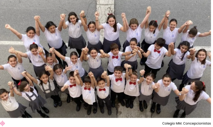 Imágenes Madres Concepcionistas