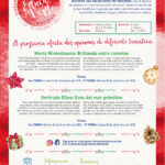 Cartel Segovia Educa en Verde