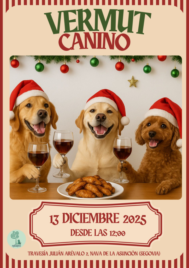Jornadas navideñas caninas