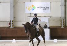 Las competiciones de hípica celebradas en Segovia dejan estos resultados Competiciones Hípica