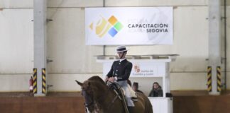 Las competiciones de hípica celebradas en Segovia dejan estos resultados Competiciones Hípica