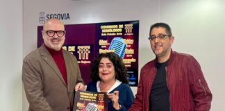 El humor se da cita los domingos en la agenda segoviana