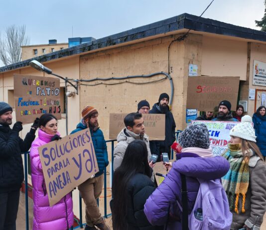 Manifiesto íntegro de los padres de la Aneja en el Día de la Discapacidad