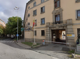 Obras Cuartel Guardia Civil