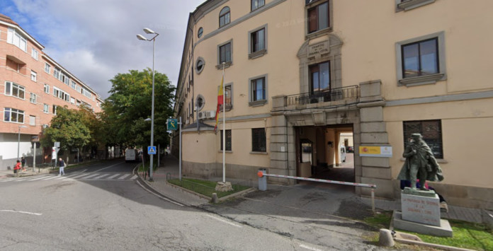 Obras Cuartel Guardia Civil