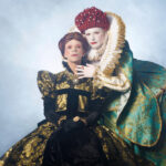 ‘Dos tronos, dos reinas’ en el Teatro Juan Bravo