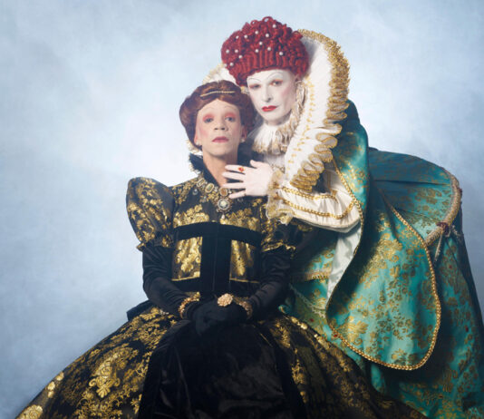 ‘Dos tronos, dos reinas’ en el Teatro Juan Bravo