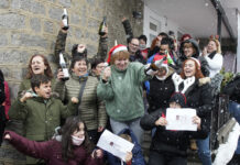 Lotería Navidad Castilla y León