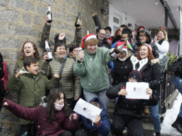 Lotería Navidad Castilla y León