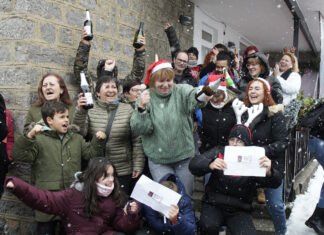 Lotería Navidad Castilla y León