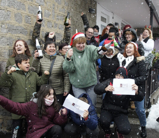 La Lotería de Navidad reparte 736,8 millones en Castilla y León Lotería Navidad Castilla y León
