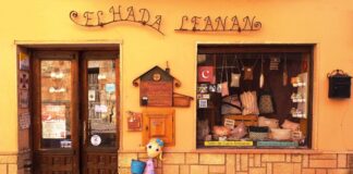 Un taller, dos artesanos y 20 años de historias en cuero en un pueblo de Segovia