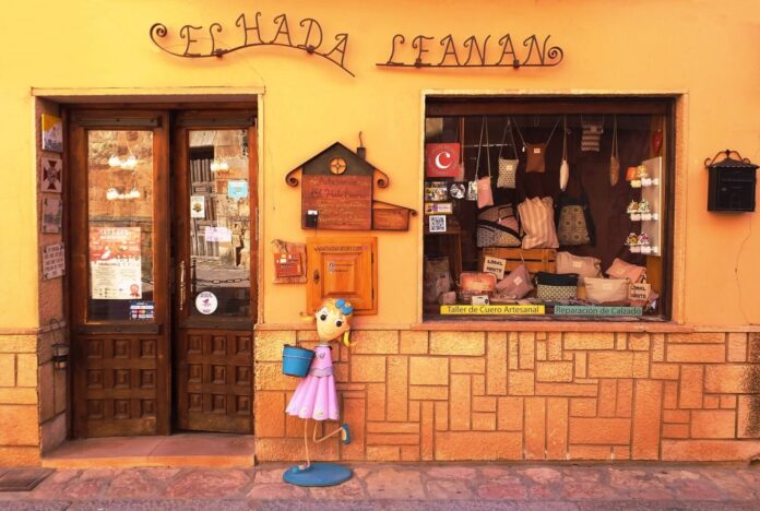 El Hada Leanan (3) np Artesanía El Hada Leanan