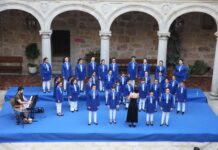 Una experiencia visual y sonora en la Catedral de Segovia Concierto Escolanía de Segovia