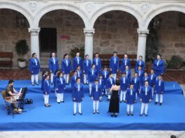 Una experiencia visual y sonora en la Catedral de Segovia Concierto Escolanía de Segovia