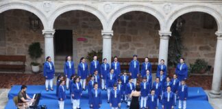 Concierto Escolanía de Segovia