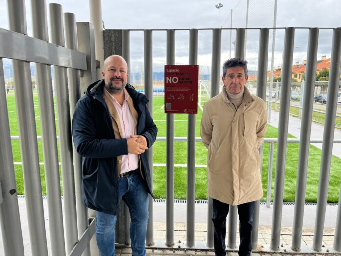 Espacios sin humo (3)_NP Ayuntamiento de Segovia Espacios Sin Humo Nueva Segovia