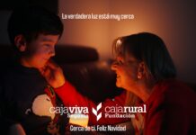 Spot navideño Fundación Caja Rural Segovia y Cajaviva