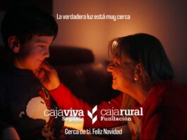 Spot navideño Fundación Caja Rural Segovia y Cajaviva