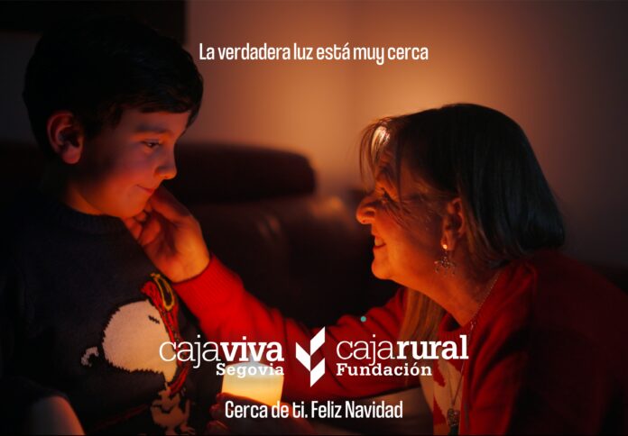 Spot navideño Fundación Caja Rural Segovia y Cajaviva