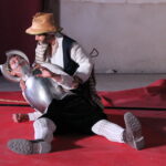 Proyectos teatrales Diputación