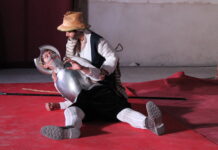 Proyectos teatrales Diputación