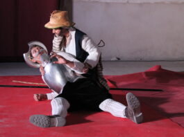 Proyectos teatrales Diputación