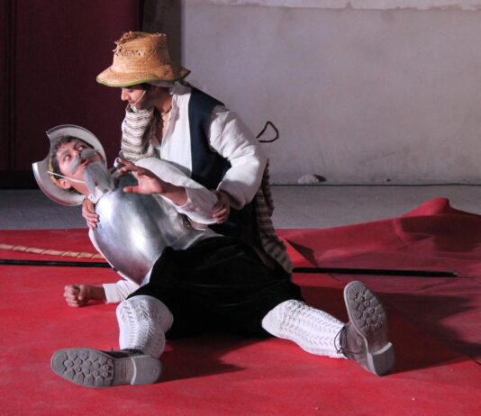 ¿Haces teatro? Todavía puedes apuntarte a los proyectos teatrales de la Diputación Proyectos teatrales Diputación