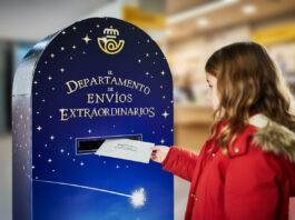 NP Área Noroeste Correos Buzones mágicos