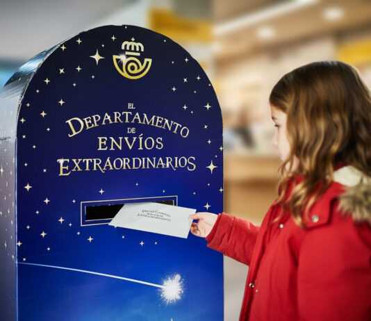 NP Área Noroeste Correos Buzones mágicos