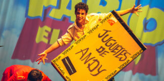 Ilusionismo, cine y aventuras en este espectáculo familiar en el Teatro Juan Bravo Fabio El Mago en ‘En busca de la magia perdida’