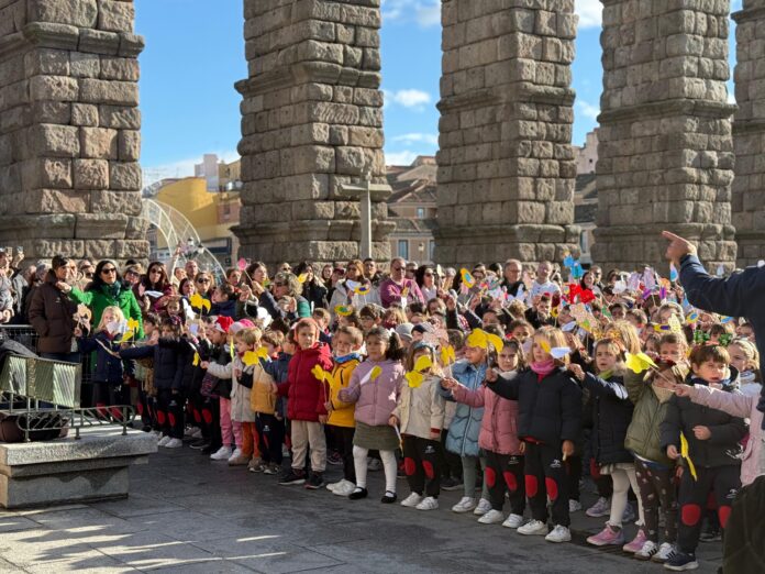Felicitación Navidad Colegio Claret