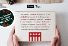 ¿Y si regalamos Segovia esta Navidad?