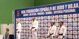 Javier de Pablo firma una actuación “de oro” en el Campeonato de España de Veteranos Francisco Javier de Pablo
