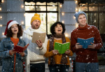 Concursos navideños