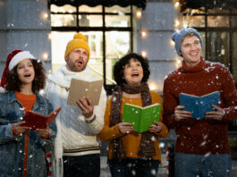 Concursos navideños