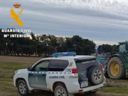 La aplicación incorrecta de un fumigante causa problemas respiratorios en un pueblo de Segovia