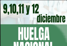 Servicios mínimos en Segovia por la huelga de médicos del 9 al 12 de diciembre Huelga médicos Segovia