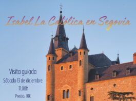 Tras los pasos de Isabel I por Segovia