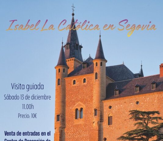 Tras los pasos de Isabel I por Segovia