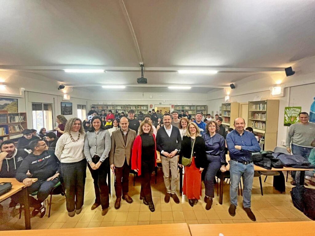 III Jornadas de Emprendimiento, Empleo e Innovación IES La Albuera