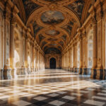 El palacio segoviano en el que se ha rodado ‘Ena’, la nueva serie de TVE