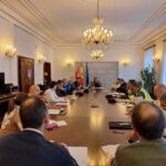 Dispositivo seguridad Segovia